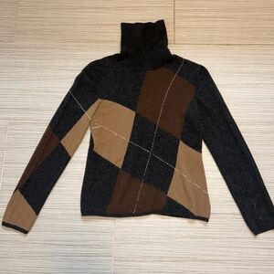 Vintage Akris turtleneck